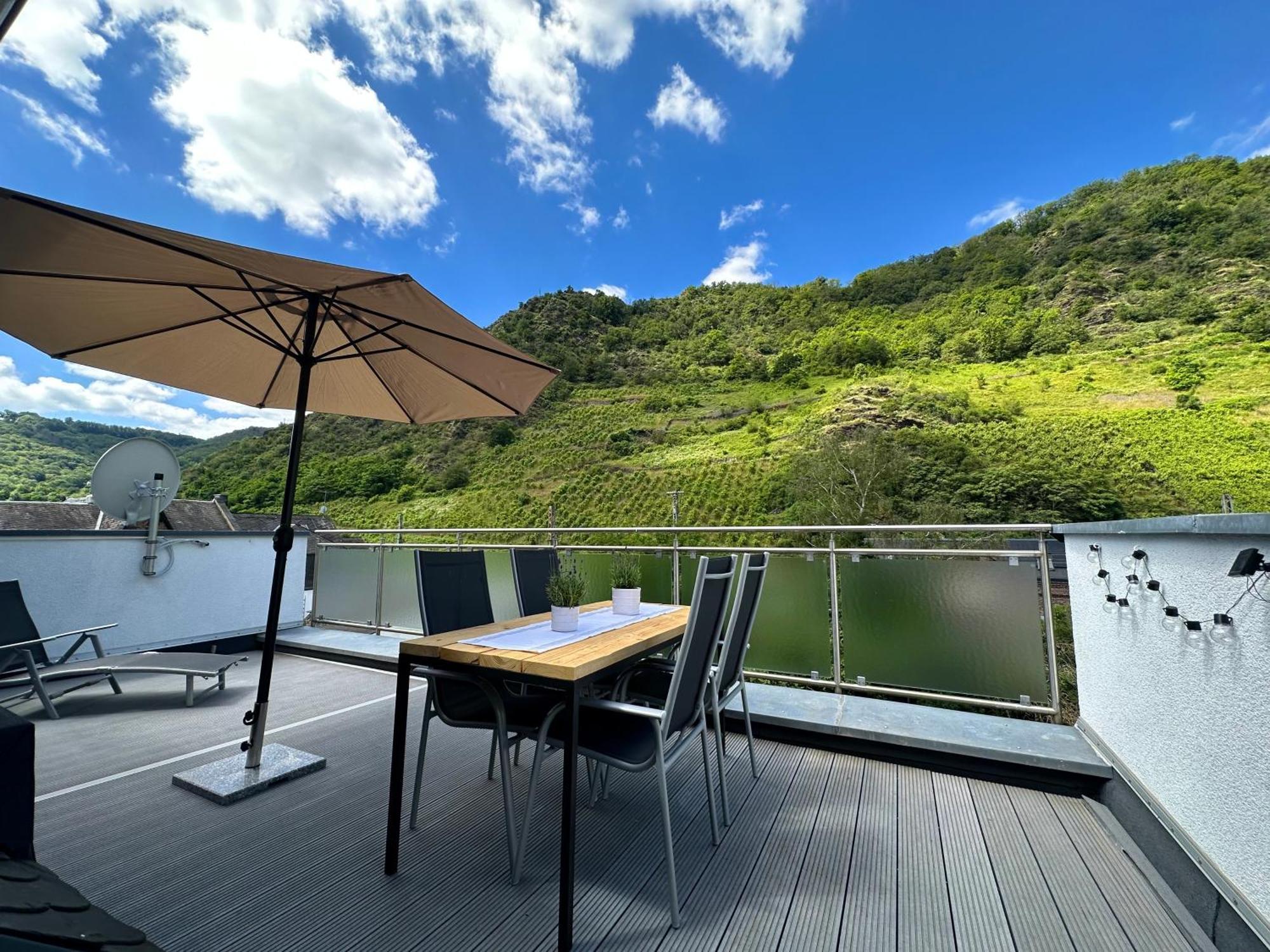 Ferienwohnung Primavera コッヘム エクステリア 写真