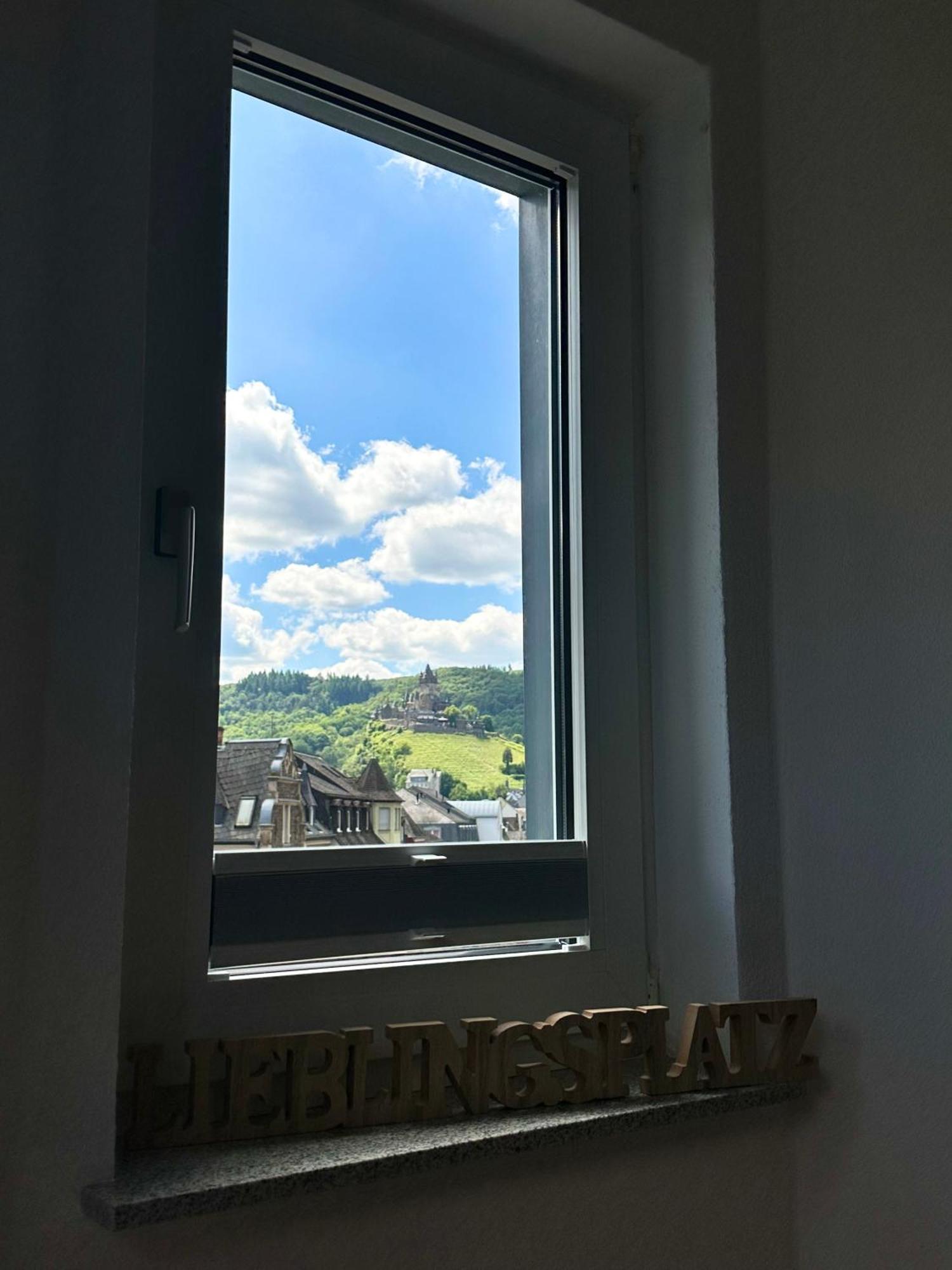 Ferienwohnung Primavera コッヘム エクステリア 写真