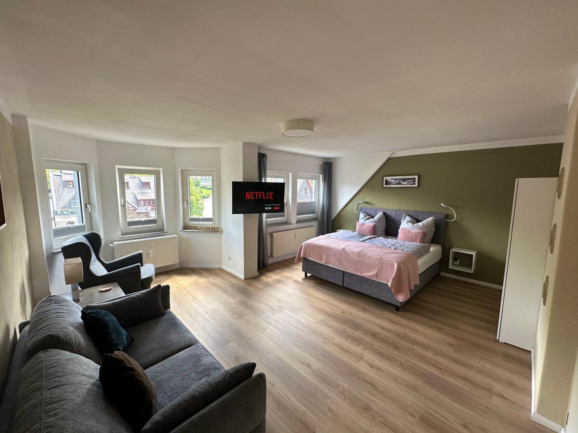 Ferienwohnung Primavera コッヘム エクステリア 写真