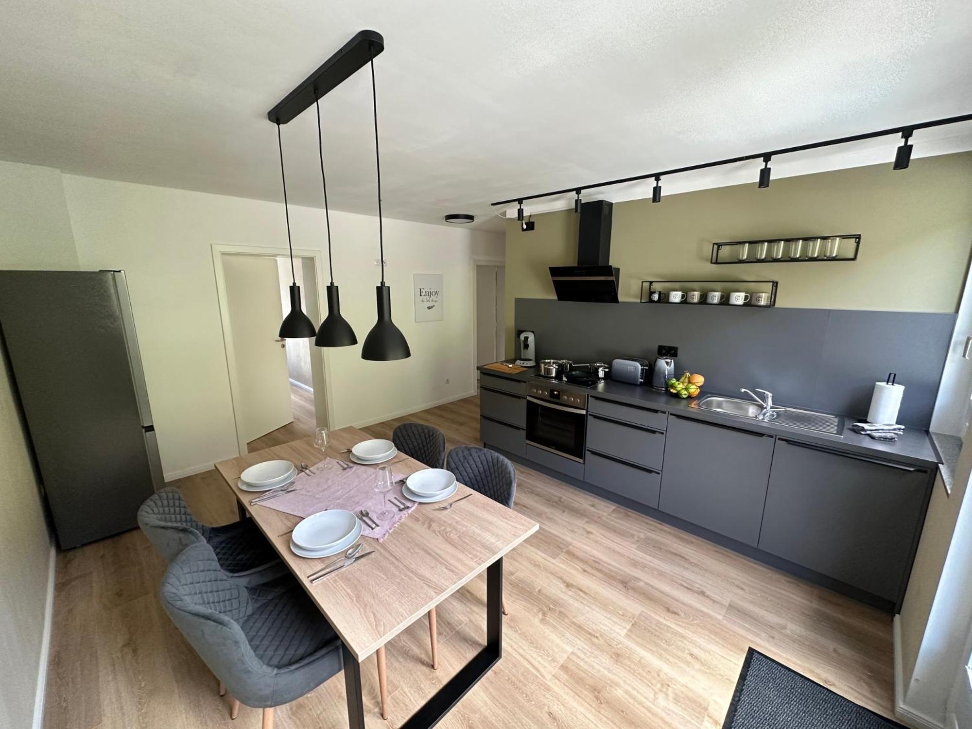 Ferienwohnung Primavera コッヘム エクステリア 写真
