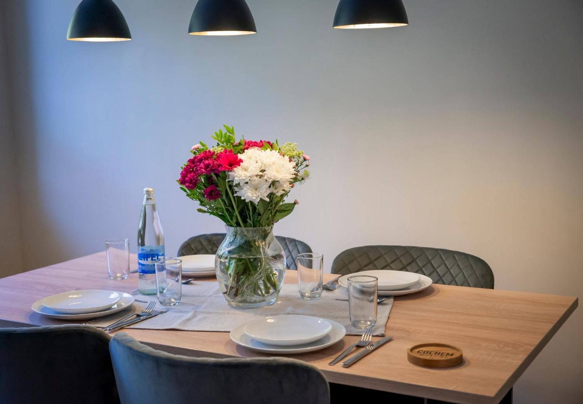 Ferienwohnung Primavera コッヘム エクステリア 写真