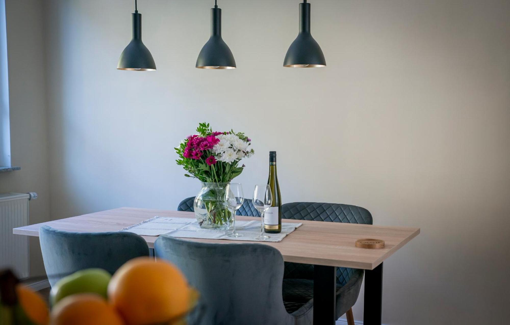 Ferienwohnung Primavera コッヘム エクステリア 写真