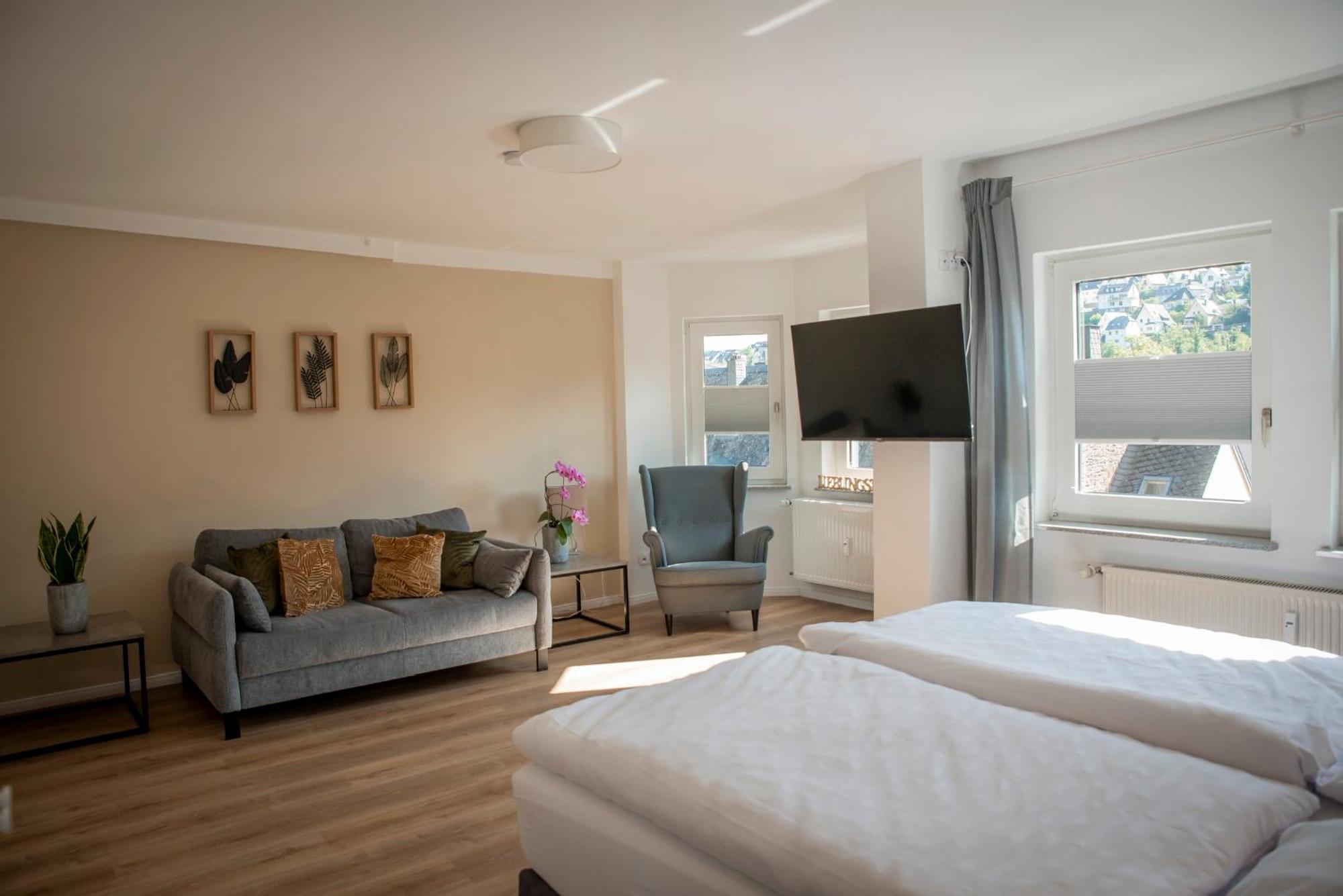 Ferienwohnung Primavera コッヘム エクステリア 写真