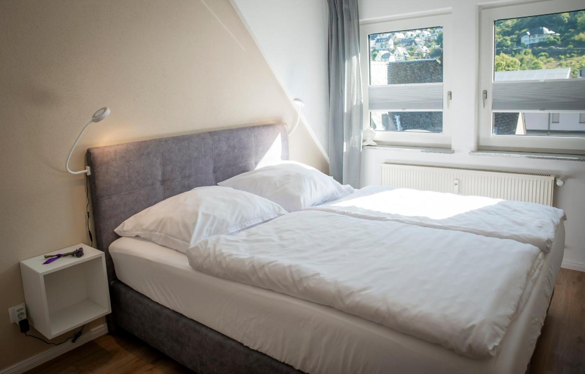 Ferienwohnung Primavera コッヘム エクステリア 写真